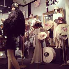 Stepping Out French Quarter New Orleans 2013 Dawnstarart Flapper Dress Fashion Star Art