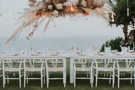Worth's luxury event rental company. Kristina Mark By Destination Wedding Bali Bridestory Com