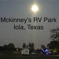 Maybe you would like to learn more about one of these? Mckinney S Rv Park Home Facebook