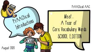 We have selected a few key phrases that will. Praactical Introductions Meet A Year Of Core Vocabulary Words School Edition By Michaela Sullivan Beth Lytle Alisa Lego Praactical Aac