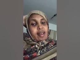 FADUMO ADAN YUSUF TAANI OO CABDI ILAY IYO INTA TAAGERTA KABAHA LADUL MARTAY 