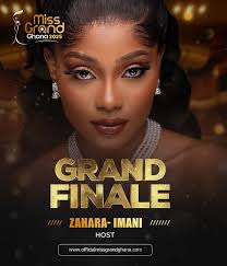 Photo by Miss Grand Ghana (@officialmissgrandghana) · August 20, 2025