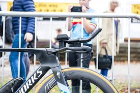 Before the tt, though, evenepoel will be among a very strong belgian squad in the road race on saturday, july 24. Check Out The Fastest Bikes From The World Championships Time Trial Cyclist