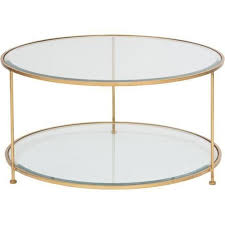 Pimlico Round Gold Luxury Coffee Table Round Gold Coffee Table Coffee Table Furniture Antique Coffee Tables