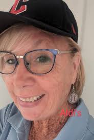 Baseball themed earrings for sports fans