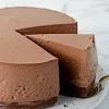 Chocolate mousse cake filling is actually quite easy to make despite sounding a bit intimidating. 3