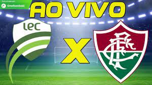 14 de julho de 2021. Fluminense X Luverdense 2Âº Jogo Da 3Âª Fase Da Copa Do Brasil Futebol Na Veia