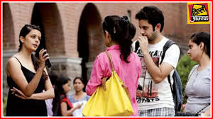 Delhis winter fashion is beyond awesome. Humari Dilli Freshers Reveal Latest Fashion Trends As Du Colleges Open Youtube