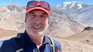 El relato del amigo del andinista Ignacio Lucero que iba al cerro Marmolejo  pero salvó su vida