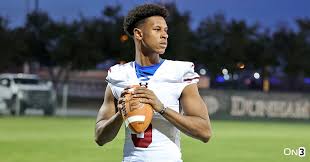 No. 1 QB Elijah Haven enters decision-making mode with Florida as a finalist