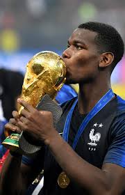Pogba has played better for france this tournament than he does for united, imo. Pin On 0 Paul Pogba