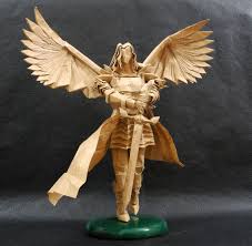 Highly Detailed Origami Dinosaurs and Dragons By Vietnamese Chemistry  Teacher | DeMilked