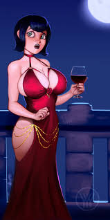 Mavis Dracula - Page 1 - Comic Porn XXX