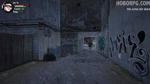 Explore the streets of praslav, scavenge for food and supplies, beg, steal, and do whatever else it takes to survive the forthcoming winter. Hobo Tough Life Fotka