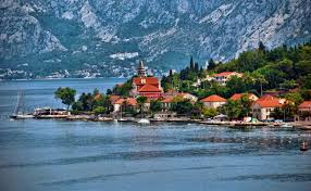 To the west of montenegro is the adriatic sea. Montenegro National Democratic Institute