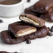 Vegan Milky Way Bars Gluten Free