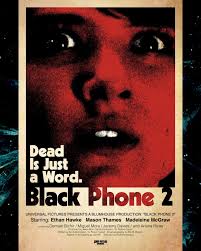 Black Phone 2 VHS Series! ... #blackphone2 #ethanhawke #thegrabber  #madelainmcgraw #masonthames #ScottDerrickson #horrorfan  #alternativemovieposter #alternativemovieposters #posterart #posterartist  #posterdesign #movieposterart #illustration #horror ...