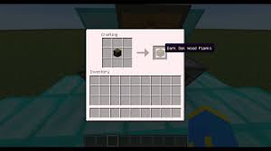 L luxury vinyl plank flooring (24 sq. Minecraft Jak Zrobic Dark Oak Wood Planks Minecraft How To Make Dark Oak Wood Planks Youtube