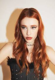 Alicia Bercán es una de las grandes actrices pelirrojas del cine español