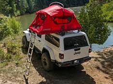 Looking at camper options for the jeep gladiator? Cx Classic Truck Cap Gallery A R E Truck Caps And Tonneau Covers
