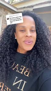 Chandra Wilson Natural Hair