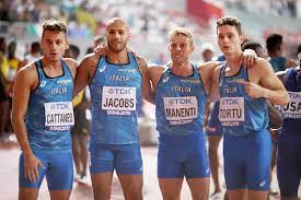 Christian haas (born 22 august 1958, in nürnberg) is a retired west german sprinter who specialized in the 100 metres biography. Third Time Lucky At European Indoors Jacobs Now Turns His Attention To Outdoor World Stage Feature Wre 21 World Athletics