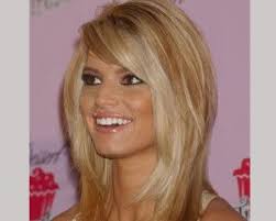 Pin By Kimberly Schmittou On Make Up And Hair Hair Styles Jessica Simpson Hair Medium Hair Styles