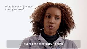 Meet Sancha Bernard, Staff Nurse at Iris Ward