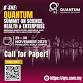 Q-SHE: Quantum Summit on Science, Health & Enterprise event image