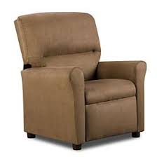 View Deluxe Kid S Recliner Deals At Big Lots Kids Recliners Brown Leather Recliner Chair Recliner