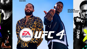 How will it stack up on the ps5? Jorge Masvidal Israel Adesanya To Be Cover Athletes For Upcoming Ea Sports Ufc 4 Video Game Cbssports Com