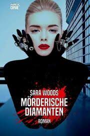 MÖRDERISCHE DIAMANTEN (gebundenes Buch)