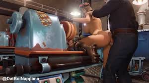 Renegade Raider getting fucked - Fortnite - SFM Compile