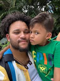 El Cantante Santy G Y su nueva canción 🎵 super pegada