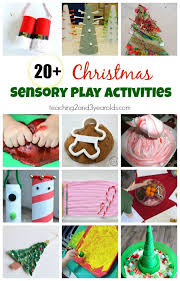 22 Fun Christmas Sensory Play Activities Holiday Activities For Kids Preschool Christmas Activities Christmas Activities For Toddlers