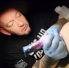 Who's the best tattoo artist in Ohio? Tag them in the comments.