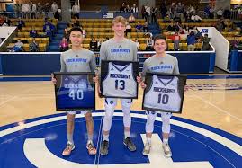 Kevin Truong - Men's Basketball - Rockhurst University Athletics