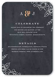 Wonderful hindu wedding reception card wording of grandson reception invitation wording. Enclosure Card Wording And What To Include Shutterfly