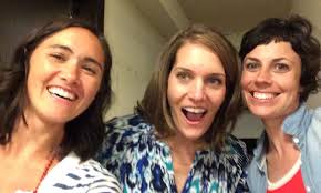 Our best friend is getting married tomorrow.