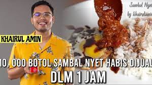 Check spelling or type a new query. Wow Gila Laris Sambal Ayam Penyet Khairulaming Youtube