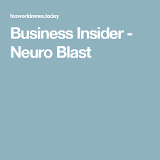 Pin On Neuro Blast