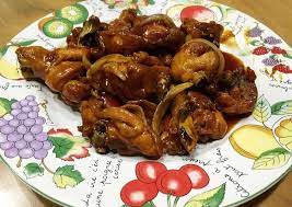 Resep Ayam Goreng Saus Inggris Oleh Iris May Recipe Resep Ayam Ayam Goreng Makanan Dan Minuman