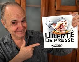 Liberté de presse et satire, à grands traits