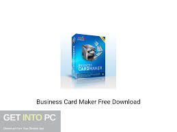 Download business card maker for windows now from softonic: Business Card Maker Free Download