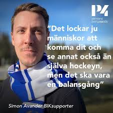 På senaste har än fler följt matcherna från soffan och för att ha råd med  målet högstaligan SHL behöver BIK Karlskoga nu få tillbaka folket in i  arenan. Marie Angle, ansvarig för