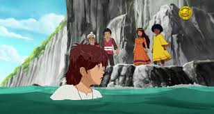 Les myst rieuses cit s d or t.2. Les Mysterieuses Cites D Or Tf1 Leader Des Audiences Face A Nina France 2 Et Touche Pas A Mon Poste C8 Toutelatele