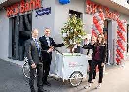 Wer ist in der branche bank / sparkasse in wien besser? News Bks Bank Eroffnet Zwei Neue Filialen Bks Bank