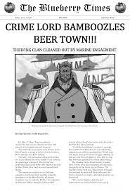 Inkbolt One Piece Fanfic Sufficient Velocity