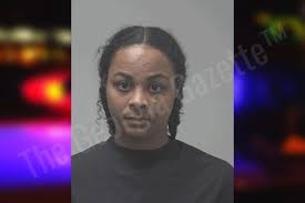 Tamara Becker — Coweta County Jail Bookings