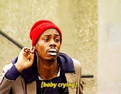Gif Tyrone Biggums Television Dave Chappelle Animated Gif On Gifer By Anarathis